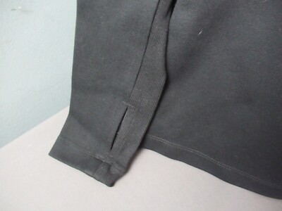 NWOT Cabi Jacket 2 In 1 - Black - Size S - Style #5655 - 184b b4