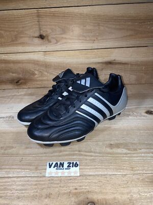 NEW SZ 8 Adidas Vintage Gammanova 2 TRXHG Men's Soccer Cleat