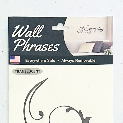 MARSHA GRAY CARRINGTON WALL DECALS: 8 CHOICES - Picture 15 of 33