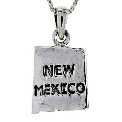 Collier Tête de mort mexicaine Or 18K 45cm | Alda