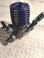 Kyosho Fw05, Fw06, Gxr15, Gxr-15, Nitro Pull Start Engine With Carb, 74016 Kyosho Fw05, Fw06, Gxr15, Gxr-15, Nitro Pull Start Engine With Carb, 74016