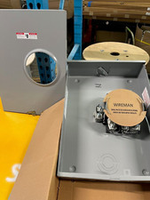 Siemens - Talon - 200A 3 phase meter socket - OH/UG - 48807-02NU