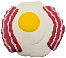 Play Food Vintage Fisher Price Fried Egg, Scrambled Eggs  Bacon