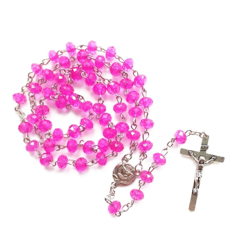 Cross-shape Temperament Necklace Sweater Chain Female Hip-hop Non-fading Jewelry