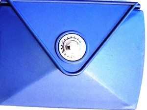 Handy 4" Dual Mirror Compact