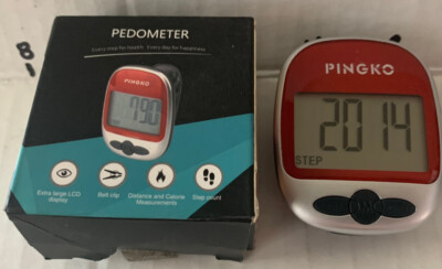 Pedometer