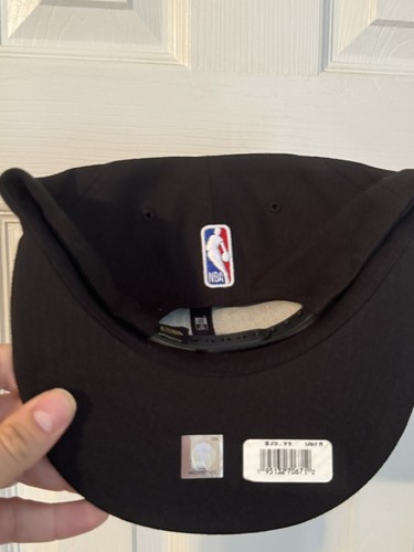 New Era Los Angeles Lakers 2020 NBA Champions Snapback Hat Lebron James - Imagen 4 de 6