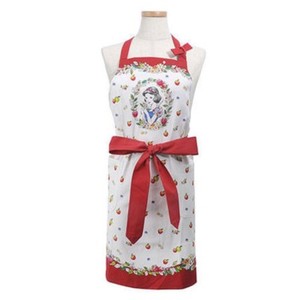 snow white apron