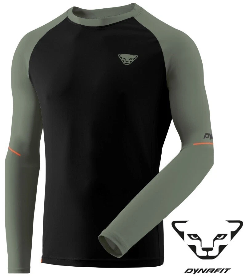 DYNAFIT alpine pro trail running T shirt lightweight anti odor breathable mens L
Opens in a new wind