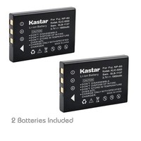 2x Kastar Battery For Kodak Klic-5000 Easyshare Dx7630 Ls420 Ls433 Ls443 Ls633 2x Kastar Battery For Kodak Klic-5000 Easyshare Dx7630 Ls420 Ls433 Ls443 Ls633