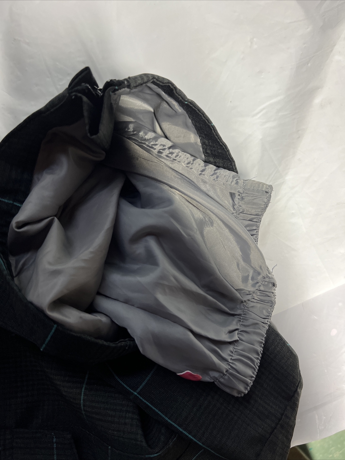 Empyre Technical Outerwear Jacket Multicolor Plai… - image 6