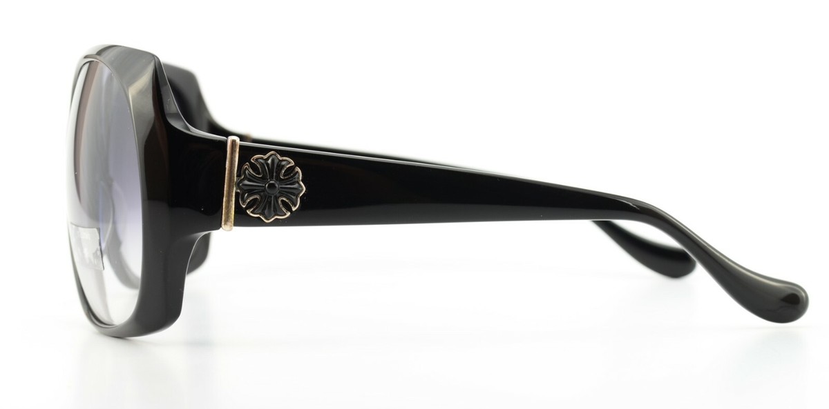 CHROME HEARTS Sonnenbrille BK 62-15 125 GOLDEN VALLEY Zeiss CHROME HEARTS Sonnenbrille BK 62-15 125 GOLDEN VALLEY Zeiss