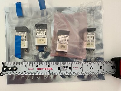 PN 12706-197 Annunciator Korry Electronics