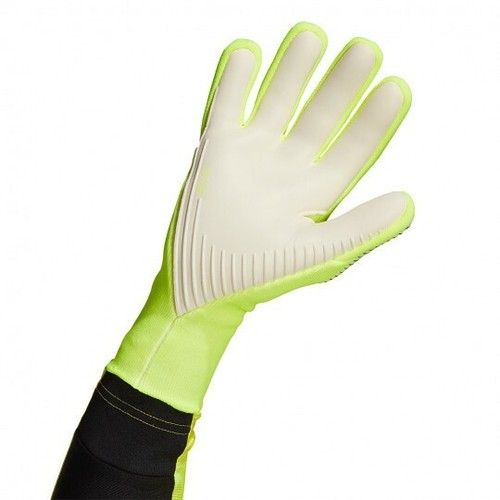 Adidas X GL PRO Goalkeeper Soccer Gloves •Yellow • GK3505 • - Picture 8 of 9