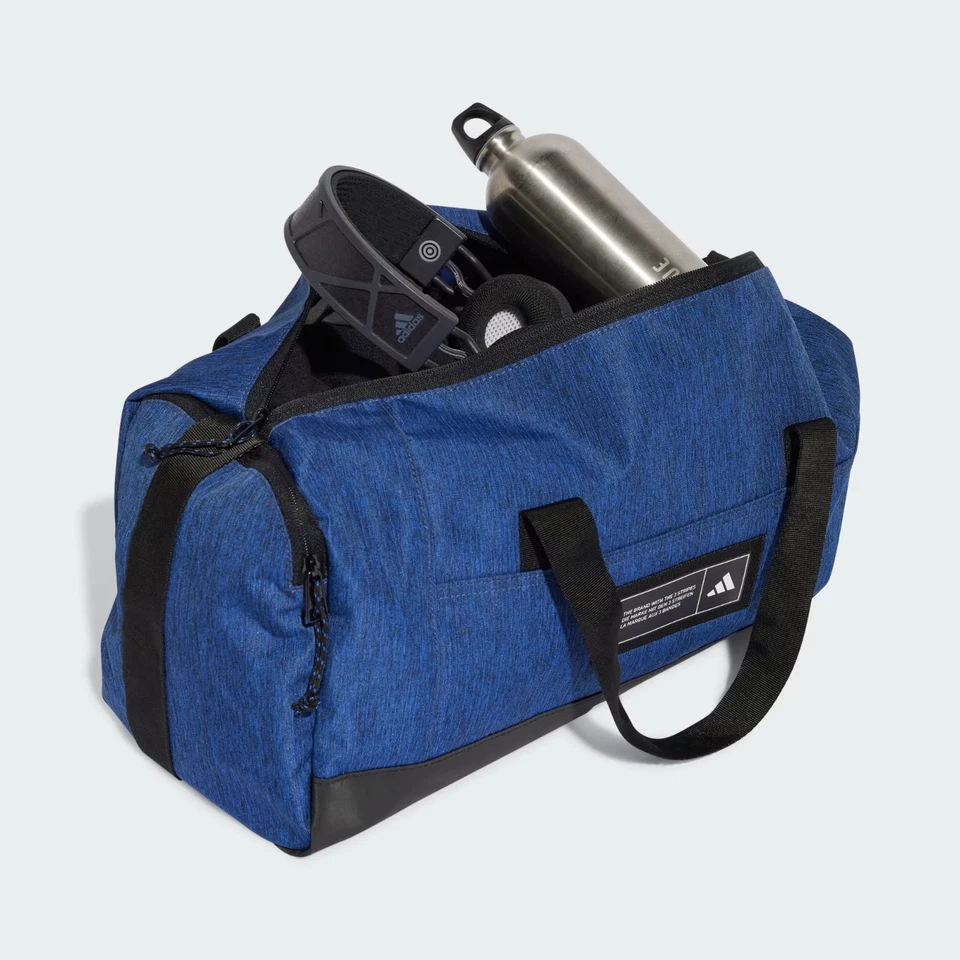Sac De Sport Adidas 4ATHLTS Moyen En Bleu - Photo 3/4