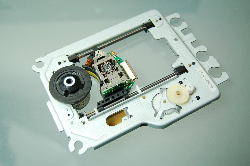 SANYO Unidad para Arcam DVD DV137 / DV139 incl. motores y unidad láser NUEVO