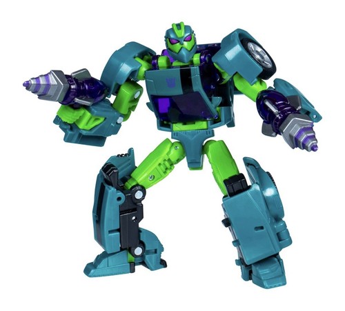 Hasbro 2025 Transformers (Age Of The Primes) FUGITIVE WASPINATOR 8+ Brand New - Picture 11 of 24