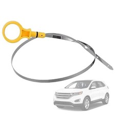 Engine Oil Dipstick Fit for Edge Escape Explorer Focus Fusion Taurus, Continenta