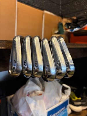 Dunlop Srixon Z785 Iron Set 6pcs 5-PW Dynamic Gold DST S200 Left 