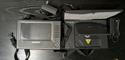 Unique Media Portable DVD Player 