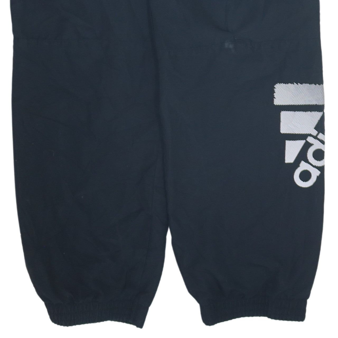 Adidas Black Trousers Mens S image 5