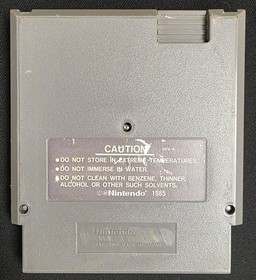 Flying Warriors (Nintendo Entertainment System, NES, 1991) Cartridge Tested