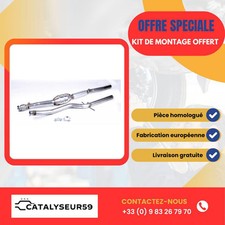 Catalyseurs Citroen C5