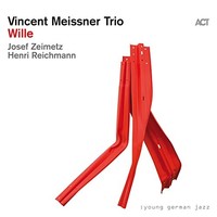 Wille - Vincent Meissner Trio - Cd Album - F123Z