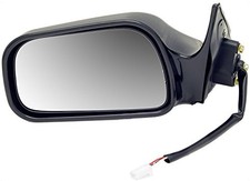 955-167 Driver Side Door Mirror Compatible with Select Toyota Driver Side (LH)