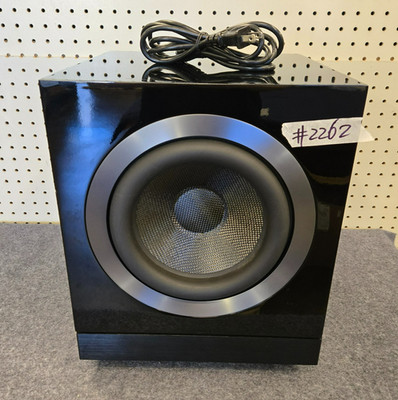 Bowers & Wilkins DB3D Dual 8'' Powered Subwoofer Gloss Black (Used) c#2262