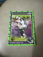 2024 Score-A-Treat #224 Keyshawn Johnson Green Bats New York Jets