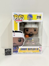 NBA: Warriors - Jimmy Butler III Pop! Vinyl 219