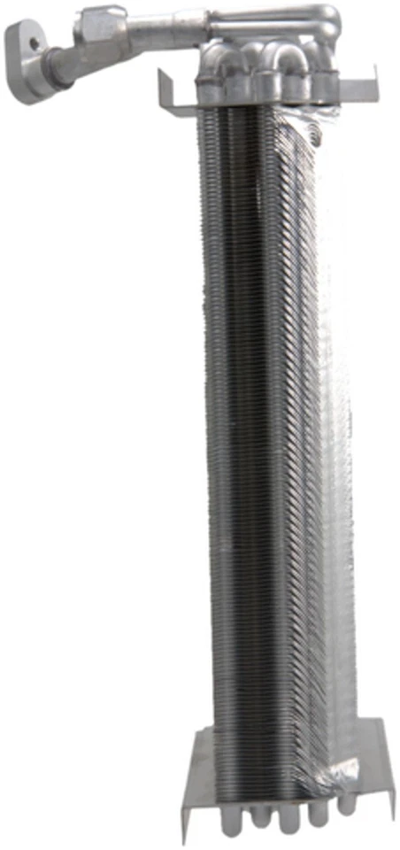 Núcleo evaporador de tubo y aleta Four Seasons 54664 para 85-95 Porsche 944 968 Foto 2 de 4