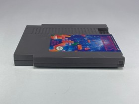 Tetris NES Nintendo Entertainment System NES 1989) Probado Funciona Ver Video