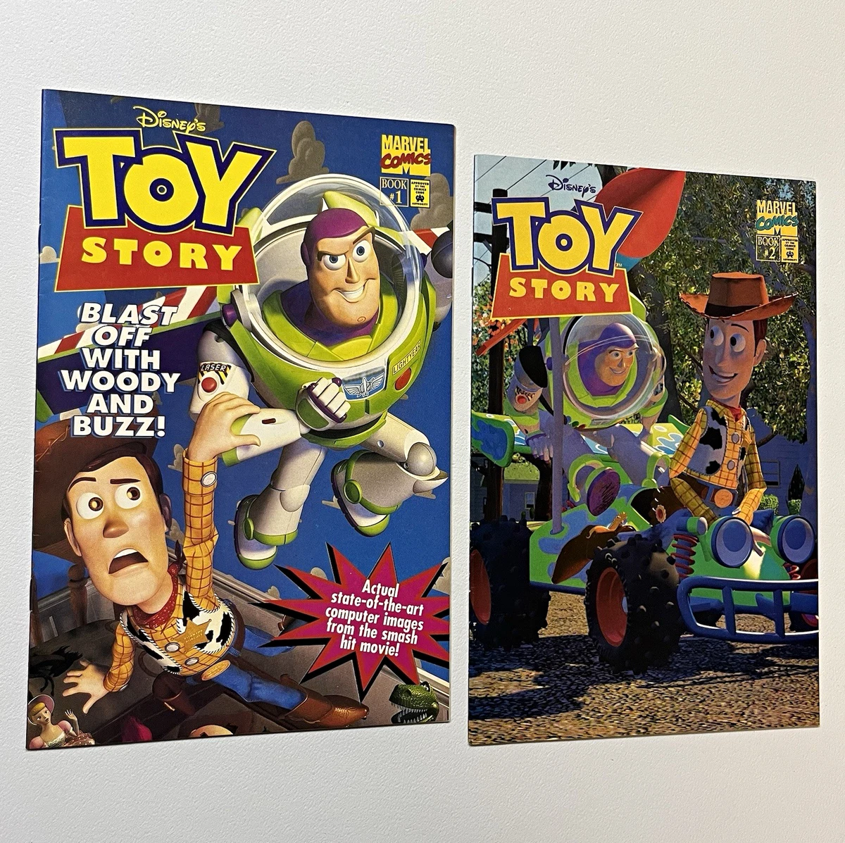25+ Toy Story Comics for sale | Updated Oct 2026
