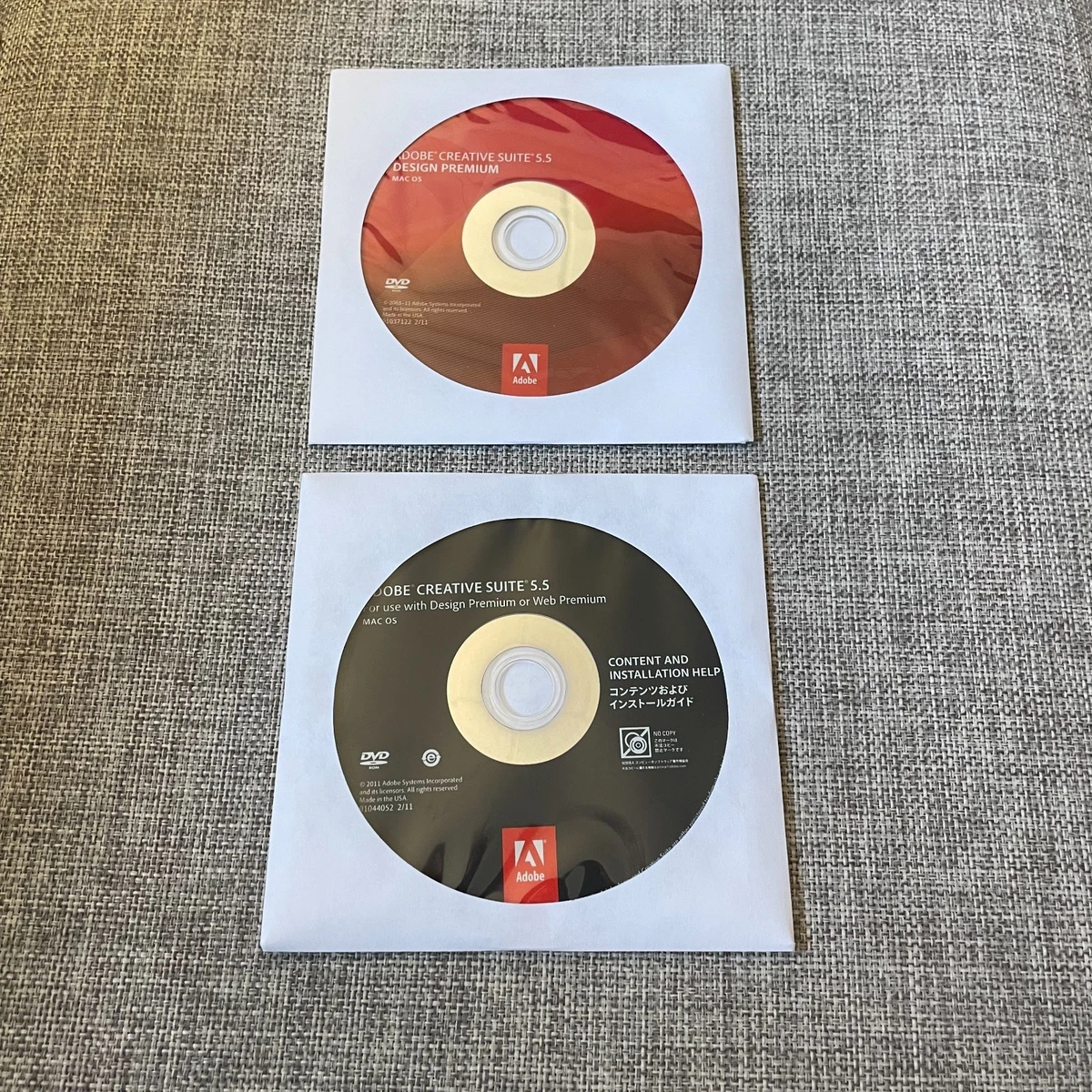 Adobe Cs5 Mac for sale | eBay
