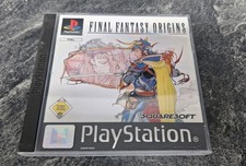 ebay® Auktion 377104972765 | Final Fantasy Origins PS1 PlayStation 1 ONE CIB Thumbnail of ebay® auction 377104972765 | Final Fantasy Origins PS1 PlayStation 1 ONE CIB