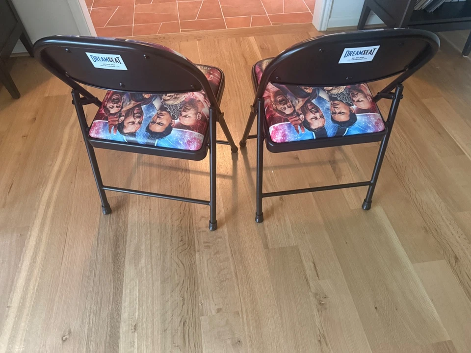 Silla todo en anillo AEW 2025 - EXTREMADAMENTE LIMITADA - 2 disponibles Foto 4 de 4