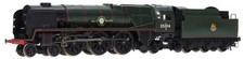 R1038 Hornby OO Class 8P 'Merchant Navy 'Nederland Lines' - DCC (Pre-Owned)