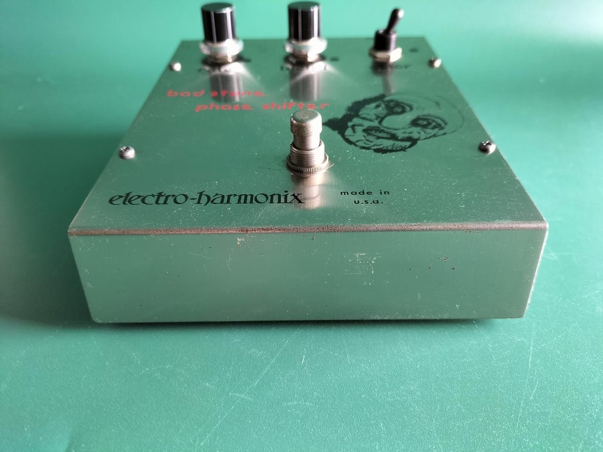 ギター Phase Five ELECTRO-HARMONIX / BAD STONE PHASE SHIFTER(no250510) | eBay