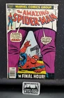 Amazing Spider-Man #164 Raw VG/FN Romita Sr. Cover Kingpin Punisher Vintage '77