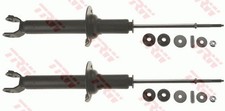 2x TRW Stoßdämpfer JGS1056T für HONDA