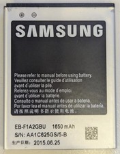 Image of Genuine Original Samsung EB-F1A2GBU Battery for Samsung Galaxy S2 GT-I9100
