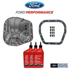 Ford Performance 9.75 Rear Differential Cover Kit For 15-26 F-150raptor 5.03.5
