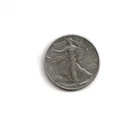 1940P Walking Liberty Half Dollar  no combined shipping