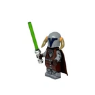 Saesee Tiin Custom Clone Armor Minifigure - star wars lego