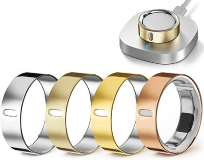 Funda Protectora de Anillo Inteligente Oura Gen 4 3 Talla 6 Paquete de 4 Pieza