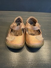 Livie Luca Pio Pio Mary Jane, Rose Gold, Size 5.