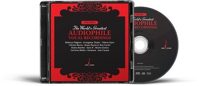 Various Artists - The World's Greatest Audiophile Vocal Recordings (Various Arti
