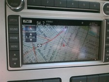 Audio Equipment Radio Receiver Am-fm-cd-navigation System Fits 08 EDGE 639273